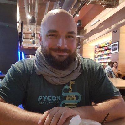 Stéphane Wirtel, CPython Core Developer