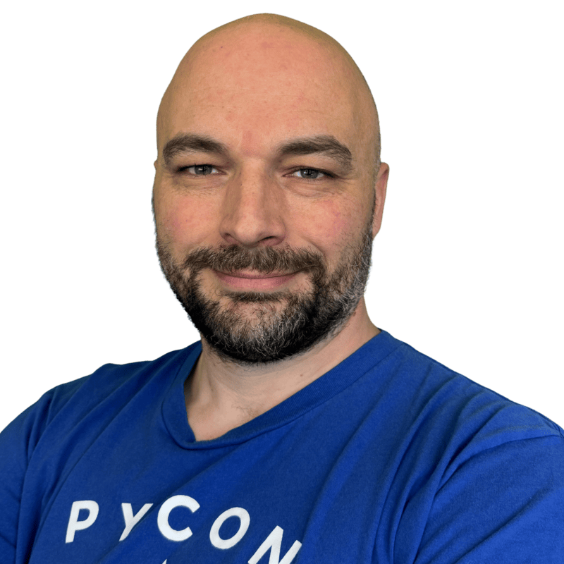 Stéphane Wirtel, CPython Core Developer